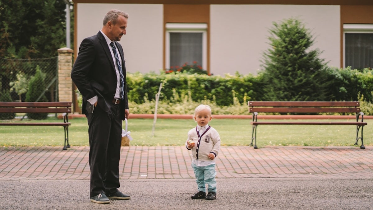 Father & Son